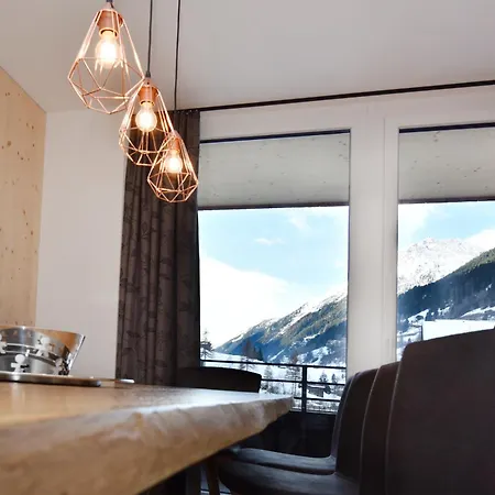 CIllas Appartements Kappl (Landeck)