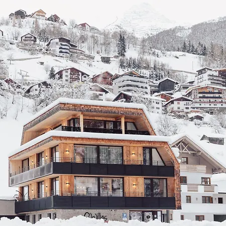 דירה Chillas Mattle At קאפל