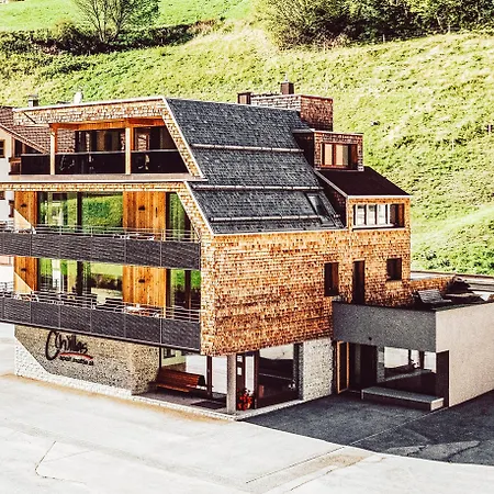 Chillas Mattle At Kappl (Landeck)