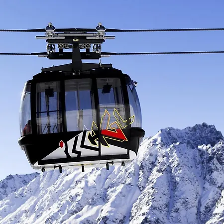 דירה Chillas Mattle At