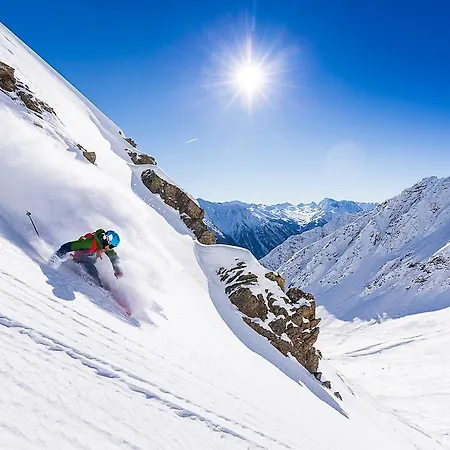 Apartment Chillas Appartements Urlaub Mit Mehrwert Inklusive Silvretta Card Premium Kappl (Landeck)