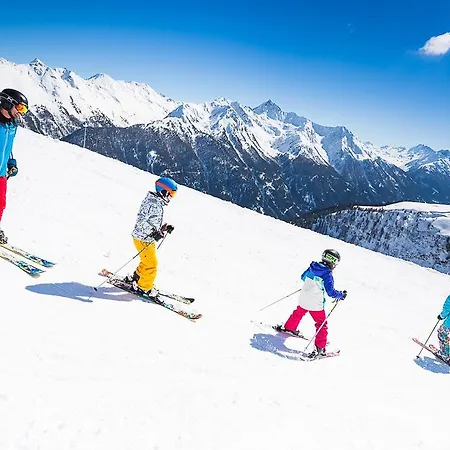 Apartment Chillas Appartements Urlaub Mit Mehrwert Inklusive Silvretta Card Premium