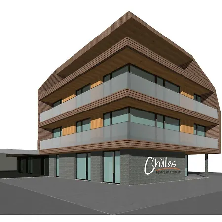 CIllas Appartements Kappl (Landeck)