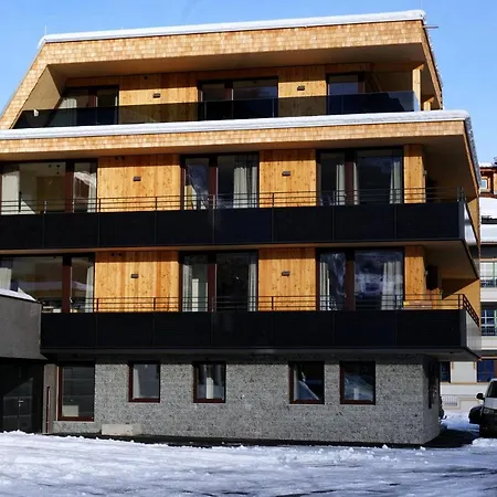 CIllas Appartements Apartment