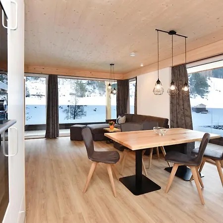 CIllas Appartements Kappl (Landeck)