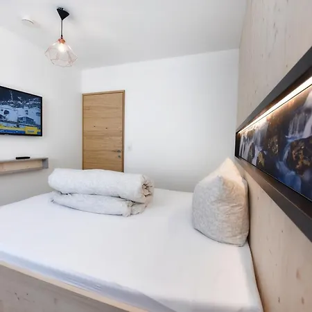 CIllas Appartements * Kappl (Landeck)
