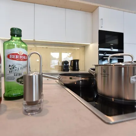 Apartment CIllas Appartements Kappl (Landeck)