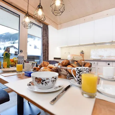 CIllas Appartements Kappl (Landeck)