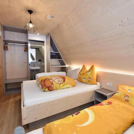 Apartment CIllas Appartements
