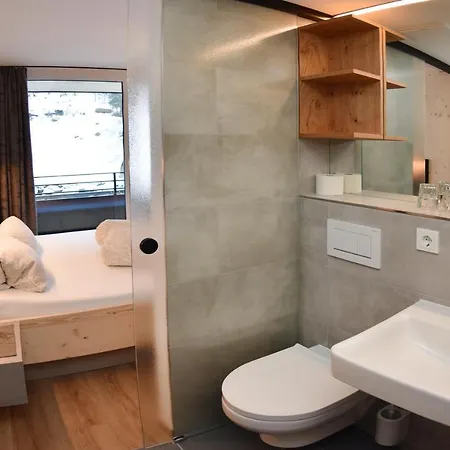 CIllas Appartements Apartment Kappl (Landeck)