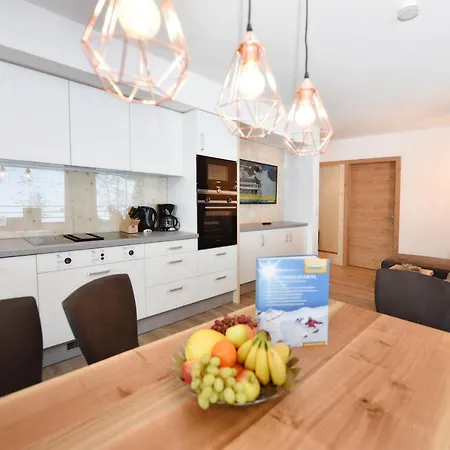 CIllas Appartements Apartment Kappl (Landeck)