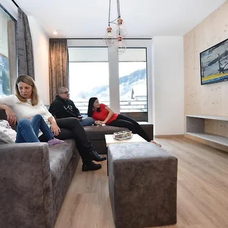CIllas Appartements * Kappl (Landeck)
