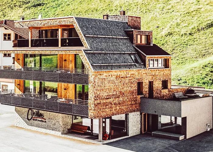 Chillas Mattle At Kappl (Landeck)