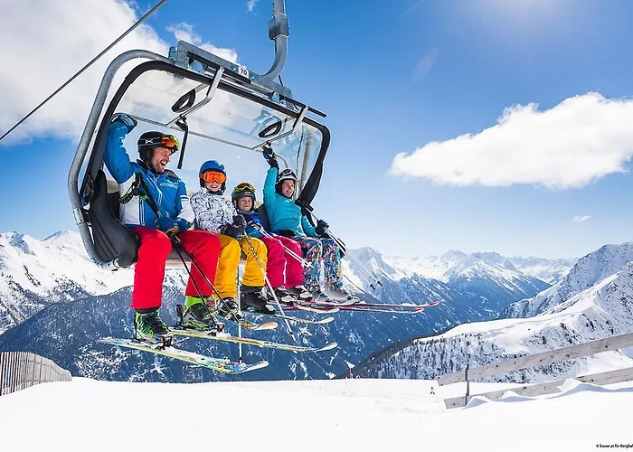 Chillas Mattle At Apartment Kappl (Landeck)