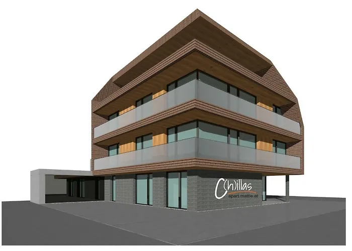 Chillas Mattle At Kappl (Landeck)