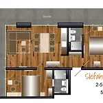 Chillas Mattle At Apartament Kappl (Landeck)