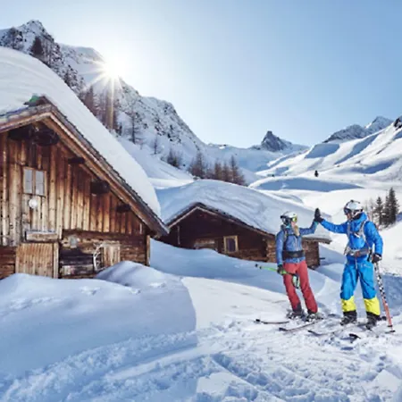 Chillas Mattle At Appartamento Kappl (Landeck)