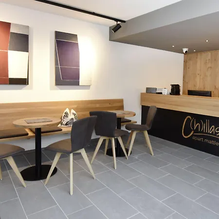 Appartamento Chillas Mattle At Kappl (Landeck)