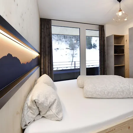 Chillas Mattle At Kappl (Landeck)