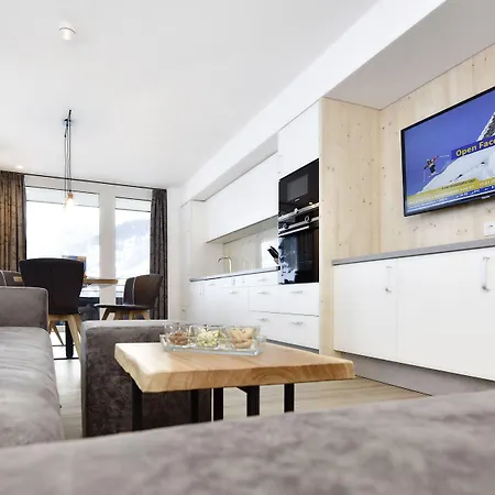 Chillas Mattle At Appartamento Kappl (Landeck)