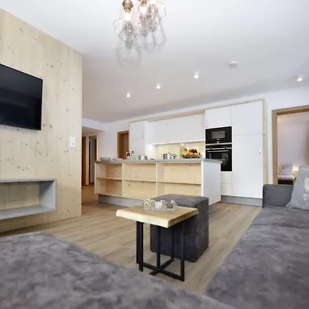 Chillas Mattle At Kappl (Landeck)