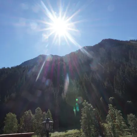 Appartamento Chillas Mattle At Kappl (Landeck)