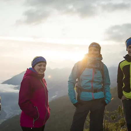 Chillas Mattle At Appartamento Kappl (Landeck)