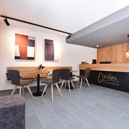 Chillas Mattle At Appartamento