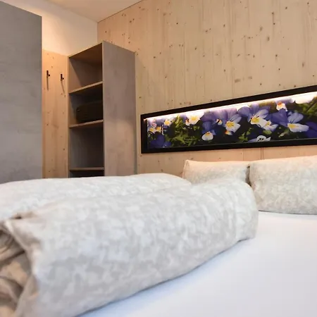 Chillas Mattle At Appartamento Kappl (Landeck)