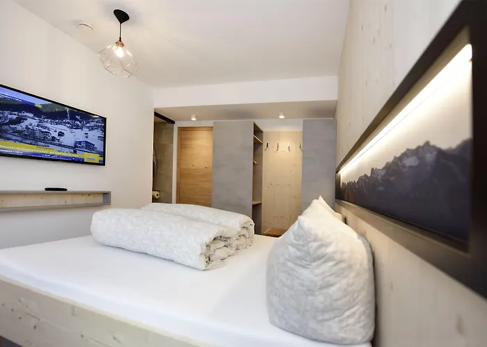 Chillas Apart Mattle At Apartment Kappl (Landeck)