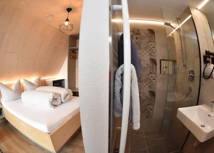 Chillas Apart Mattle At Apartment Kappl (Landeck)