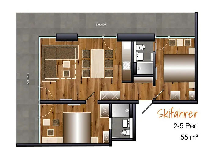 Chillas Mattle At Apartament Kappl (Landeck)